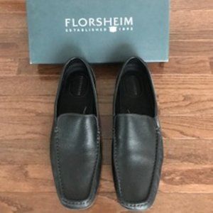 Black Loafers